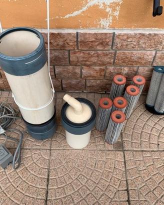 Pompa Filtro Piscina