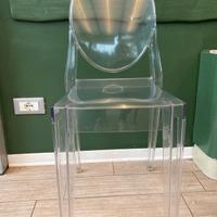 SEDIA KARTELL VICTORIA CHARLES S+ARCK