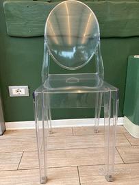 SEDIA KARTELL VICTORIA CHARLES S+ARCK