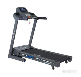 Tapis Roulant Index Top Fitness FST-700