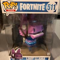 Funko Pop Loot Lama Fortnite