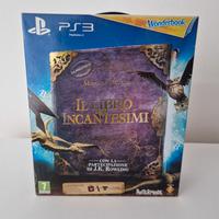 Gioco PS3: Il Libro degli incantesimi con Move Kit