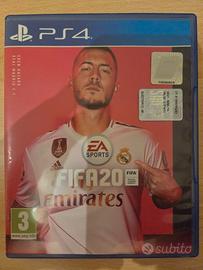 FIFA 20 per PS4