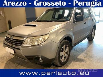 Subaru Forester 2.0D XS VQ