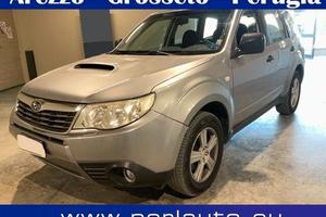 Subaru Forester 2.0D XS VQ