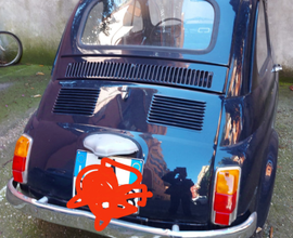 Fiat 500 (110 F) - auto d'epoca -