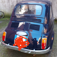 Fiat 500 (110 F) - auto d'epoca -