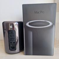 Mac Pro Cilindro SSD 500 GB, RAM 32 GB D700 6 GB