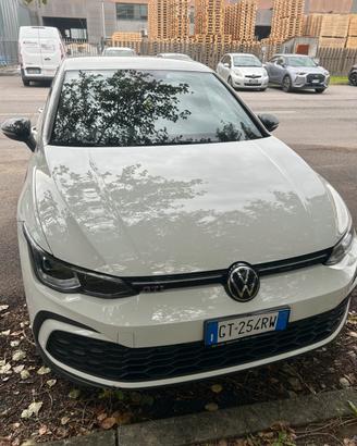 Volkswagen Golf 8 2.0 TSI 245CV GTI DSG- 2021