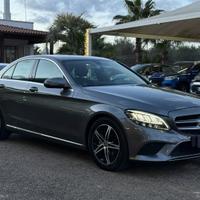 MERCEDES-BENZ C 220 d Auto Sport Plus