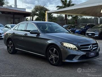 MERCEDES-BENZ C 220 d Auto Sport Plus