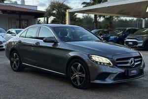 MERCEDES-BENZ C 220 d Auto Sport Plus