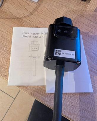 Stick Logger 4G LS4G-4 USB Inverter Zucchetti