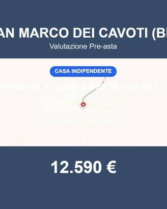 Immobile in asta di 244 m² con più di 5 locali a S