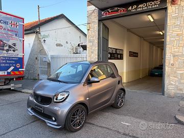 Smart ForTwo BRABUS 0.9 Turbo 90 CV