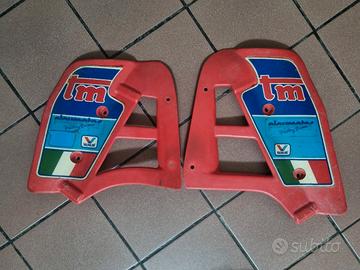 convogliatori TM RACING 1988 1989