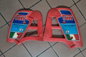 convogliatori TM RACING 1988 1989