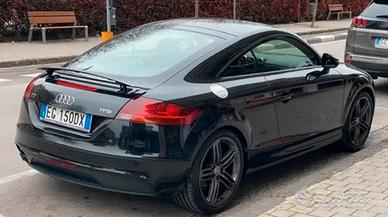 Audi tt tfsi