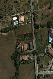 Terreno edificabile 1000mq a Flumentepido