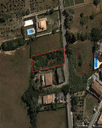 Terreno edificabile 1000mq a Flumentepido