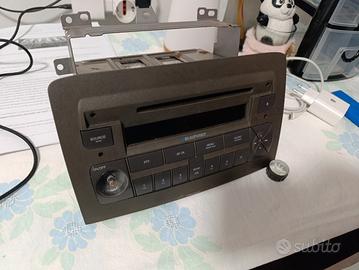 autoradio originale Fiat Idea