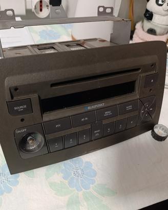 autoradio originale Fiat Idea