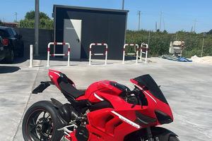 Ducati Panigale V4S 2018