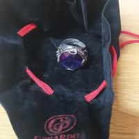 Anello in Argento Gerardo Sacco