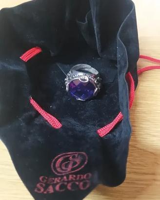 Anello in Argento Gerardo Sacco