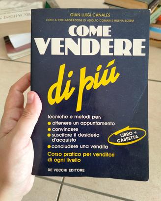 Come vendere di più 