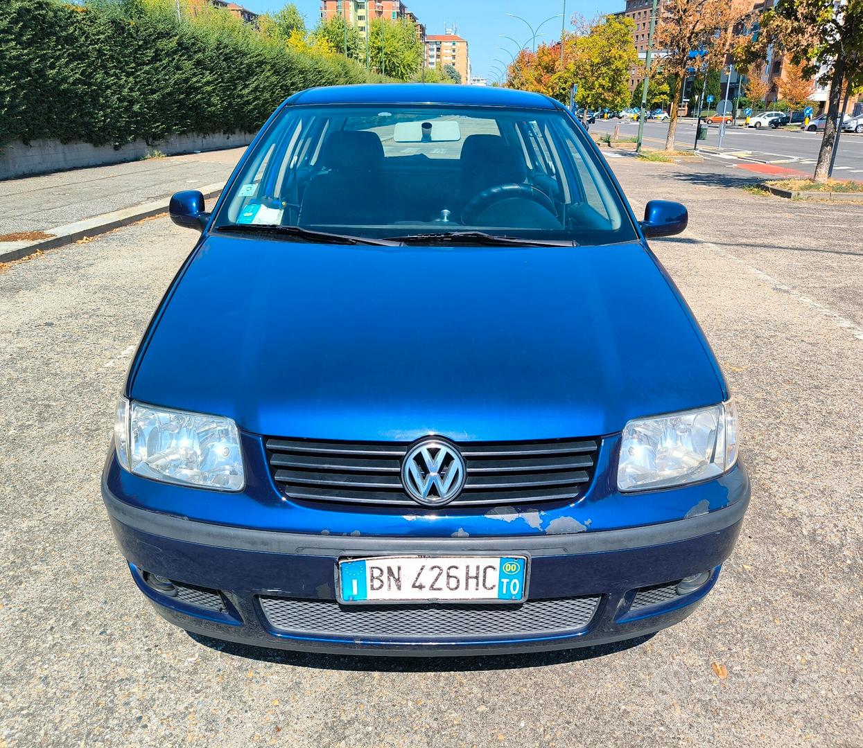 Volkswagen Polo 2000 photo 2