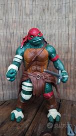 Action figure ninja turtles mutant Paramount 2014