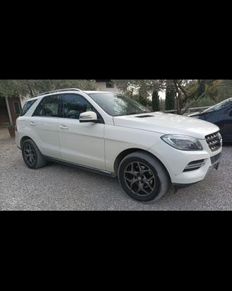 mercedes ml 250