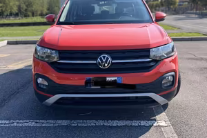 Wolkswagen t cross 1000 tsi urban 95 cv