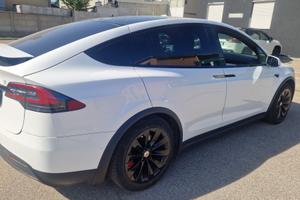TESLA MODEL X 01/20 UNIPRO UNICA PARI NUOVO