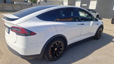 TESLA MODEL X 01/20 UNIPRO UNICA PARI NUOVO
