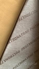 COPPIA DI DIVANI "SOCRATES" DI POLTRONA FRAU