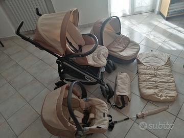 Peg Perego Trio Pliko Switch Compact