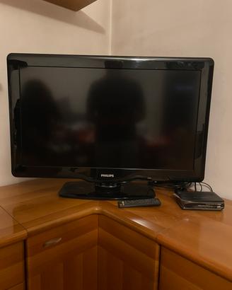Televisore Philips 32” HD Ready con decoder