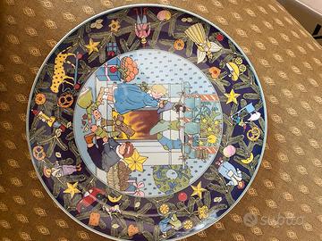 Piatto di Natale Villeroy & Bosh