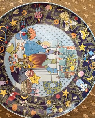 Piatto di Natale Villeroy & Bosh