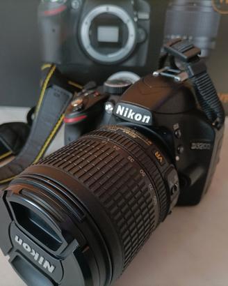 nikon d 3200