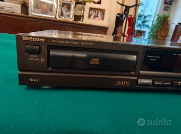Technics - lettore CD SL-P177A