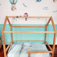 letto montessoriano 