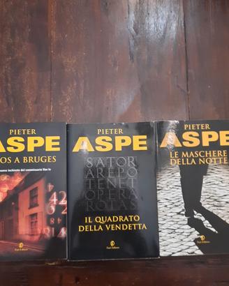 raccolta tre romanzi crime