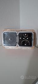 Radio cubo Brionvega ts 502 MINIATURA