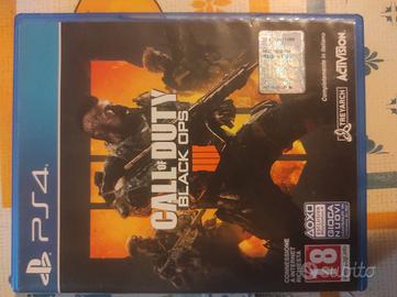Call of duty black ops 4