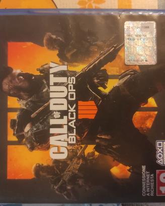 Call of duty black ops 4
