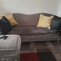 Divano 3 posti VINTAGE ( poltrone sofà e sofà)