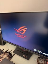 Monitor ASUS ROG Strix XG27UCS 4K 160Hz 27”
